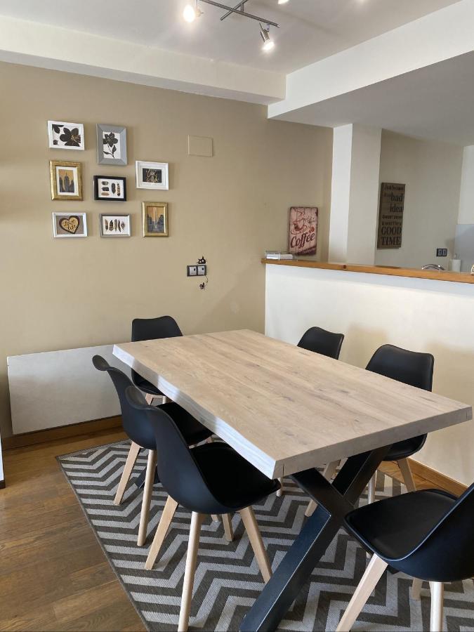 Apartament Neret I Сорт Екстериор снимка