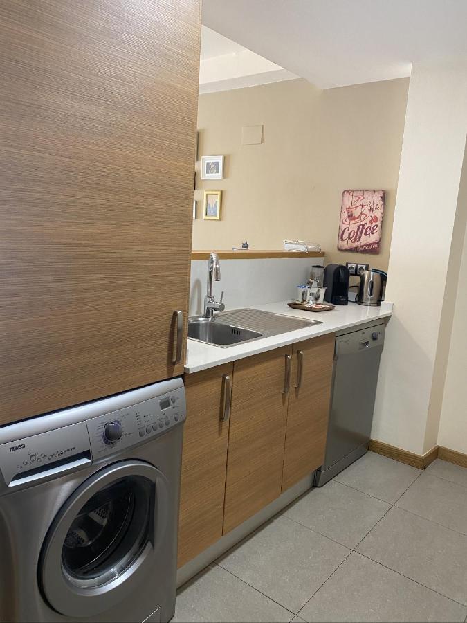 Apartament Neret I Apartment Сорт Екстериор снимка