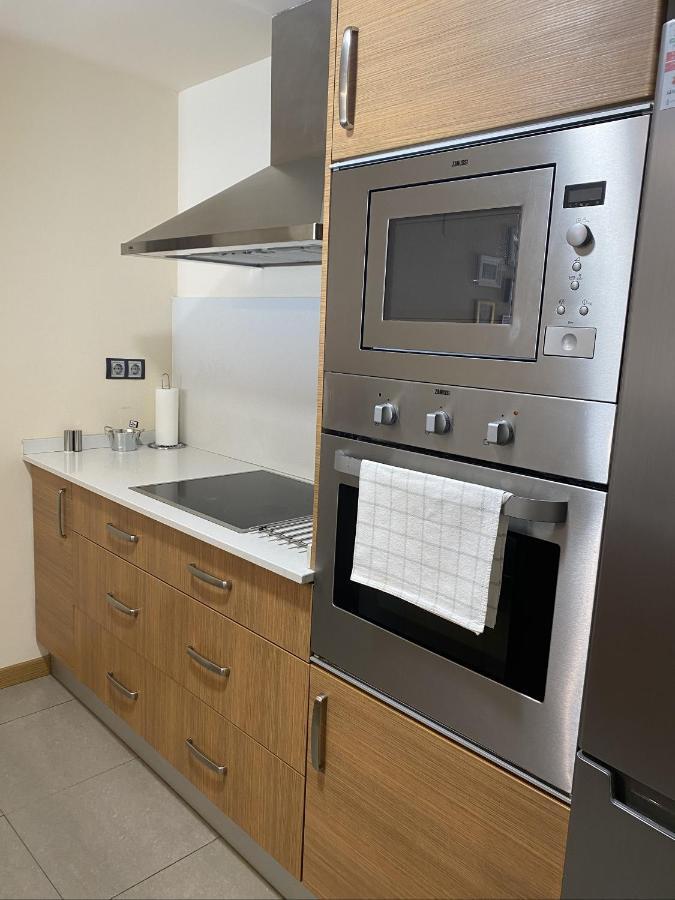 Apartament Neret I Сорт Екстериор снимка