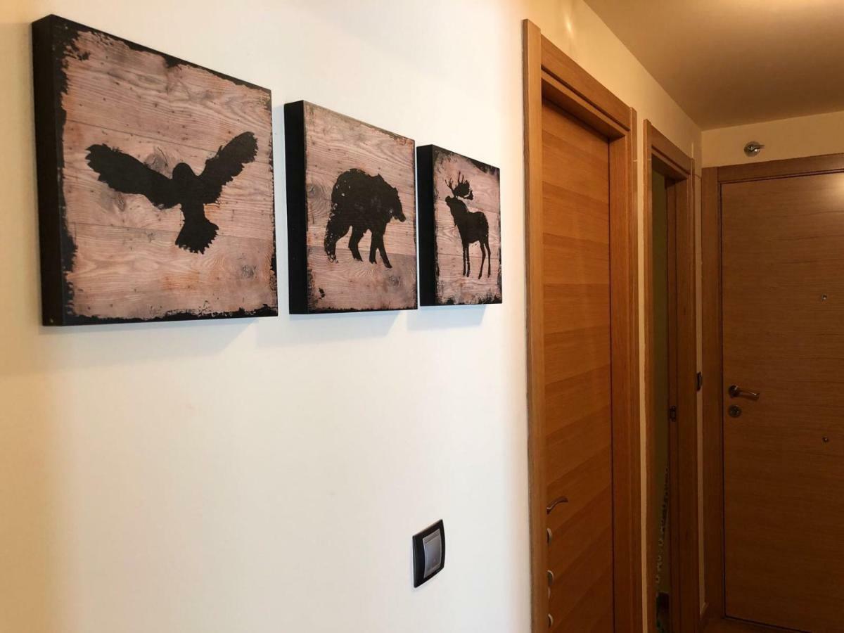 Apartament Neret I Сорт Екстериор снимка
