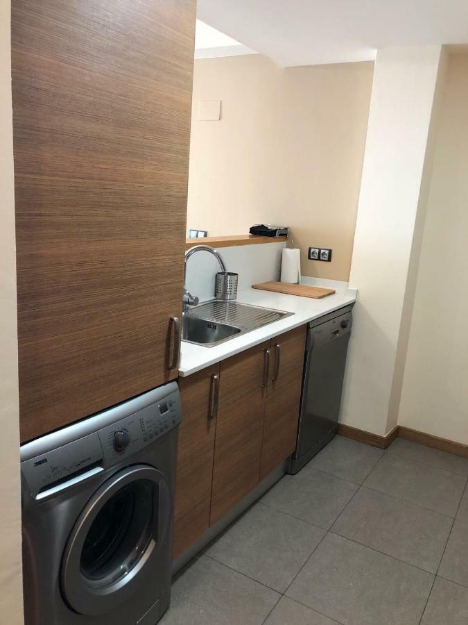 Apartament Neret I Apartment Сорт Екстериор снимка